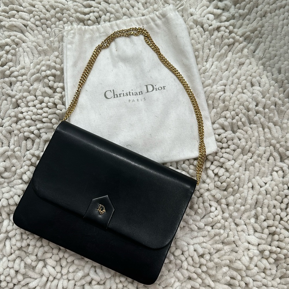 Dior vintage bag